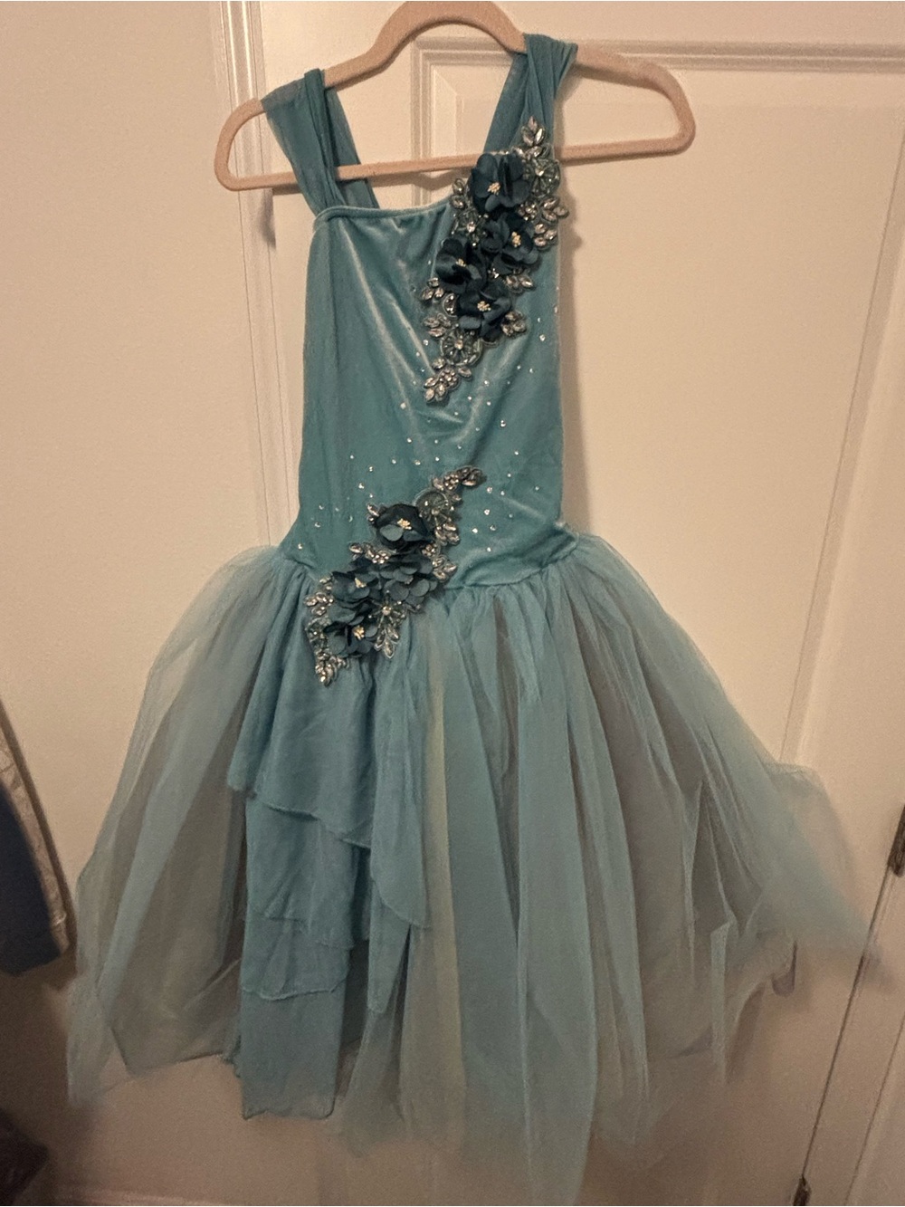 Weismann Piano Daydream ballet costume